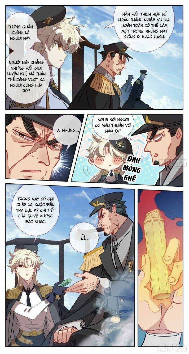 Tam Thốn Nhân Gian - Chapter 145 - Trang 16