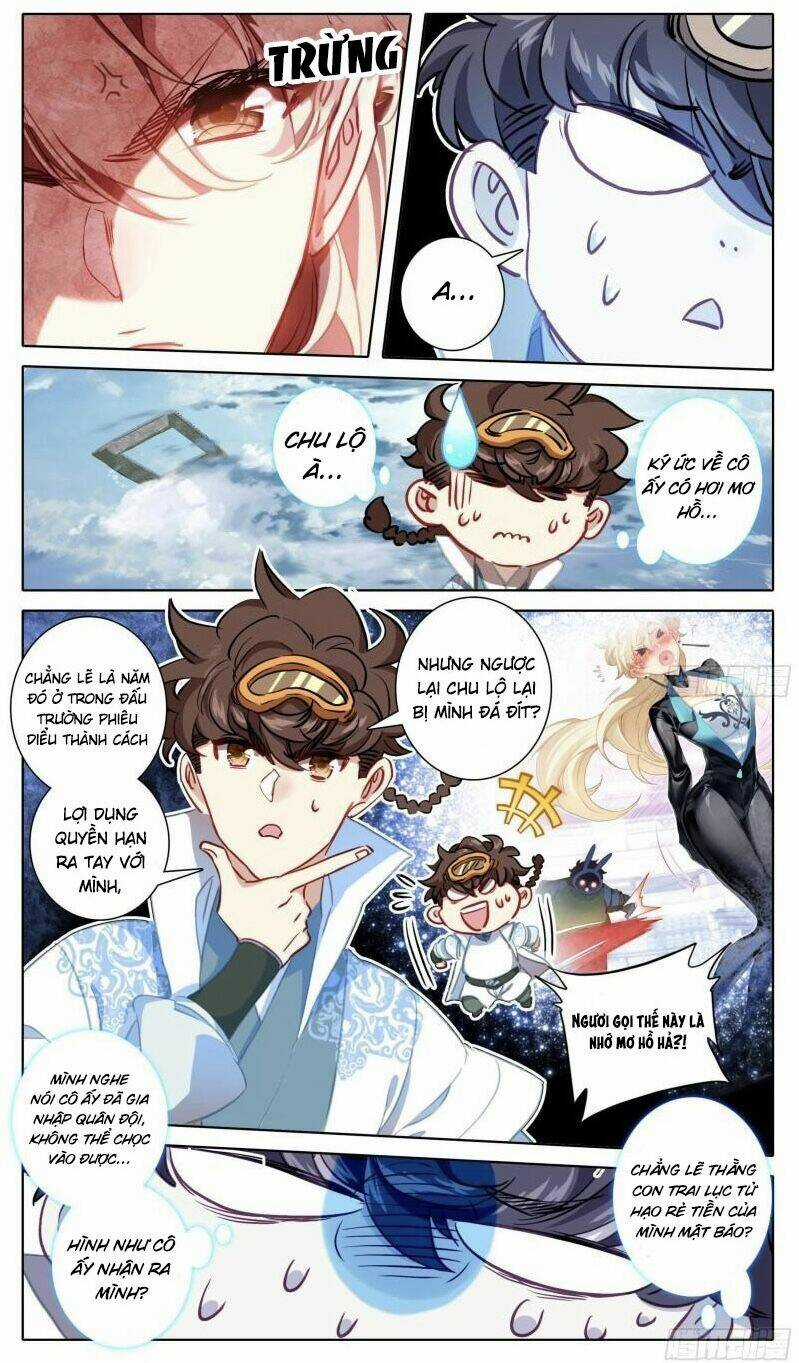 Tam Thốn Nhân Gian - Chapter 145 - Trang 4