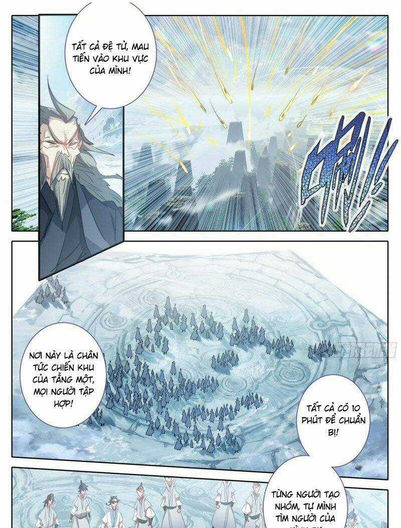 Tam Thốn Nhân Gian - Chapter 145 - Trang 5