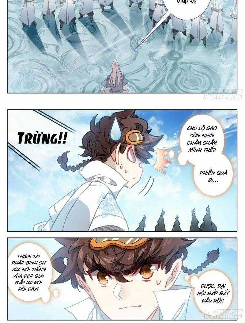 Tam Thốn Nhân Gian - Chapter 145 - Trang 6