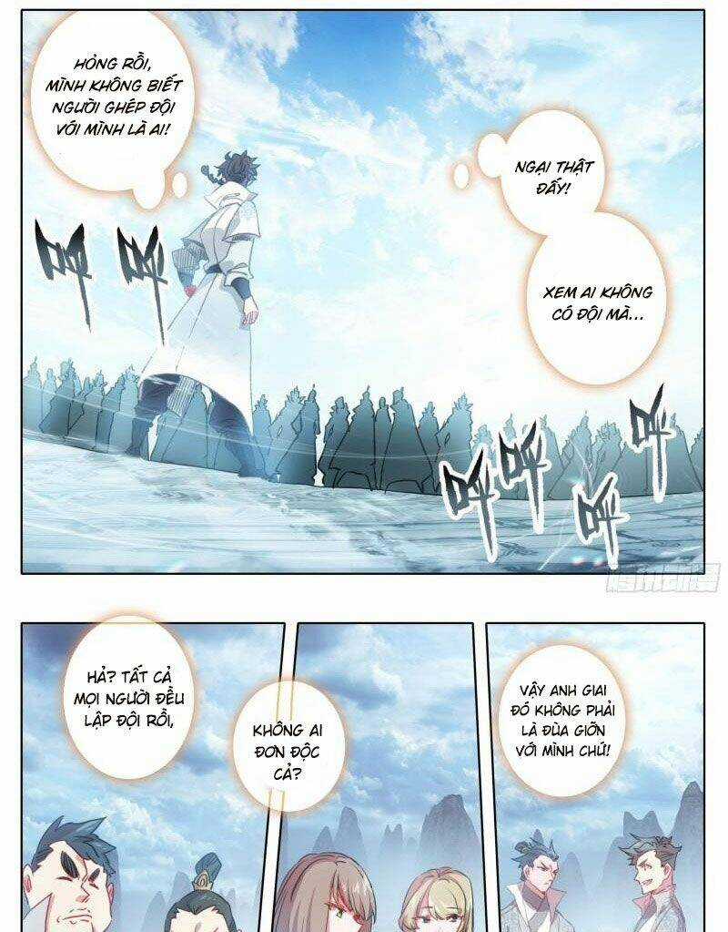 Tam Thốn Nhân Gian - Chapter 145 - Trang 7