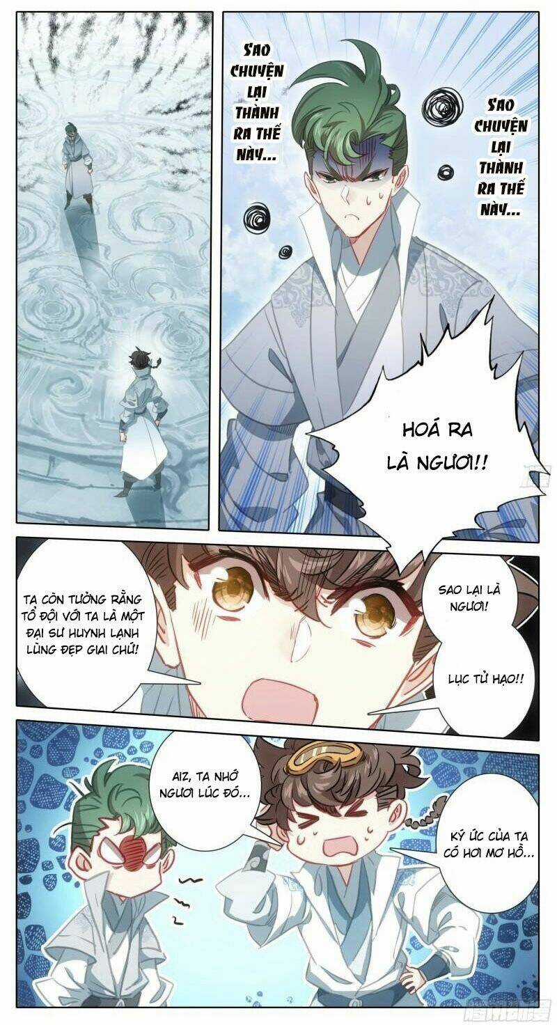 Tam Thốn Nhân Gian - Chapter 145 - Trang 9