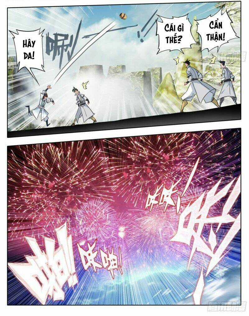 Tam Thốn Nhân Gian - Chapter 146 - Trang 12