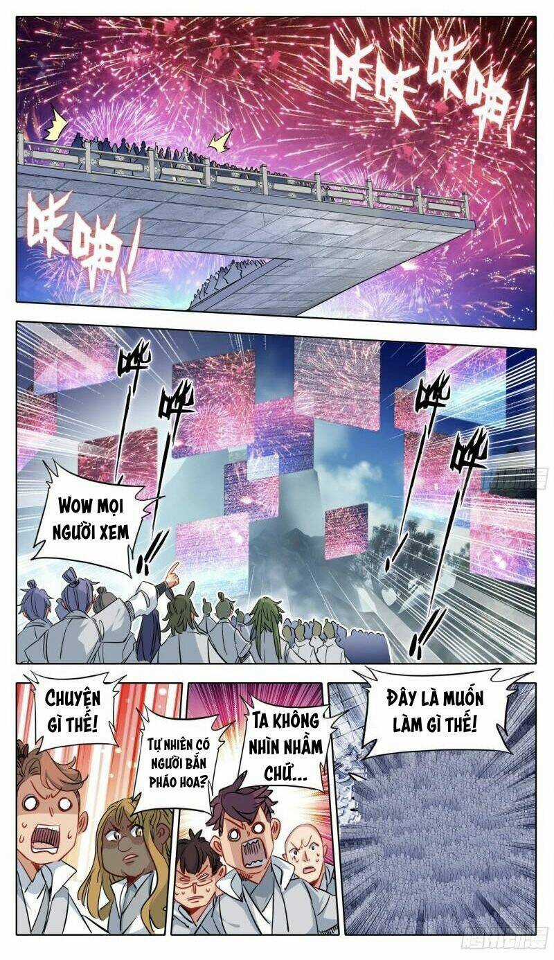 Tam Thốn Nhân Gian - Chapter 146 - Trang 13