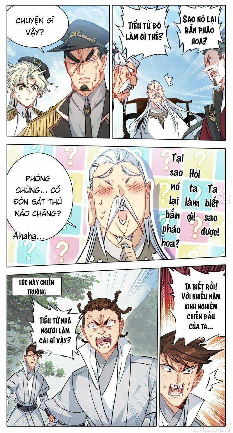 Tam Thốn Nhân Gian - Chapter 146 - Trang 14