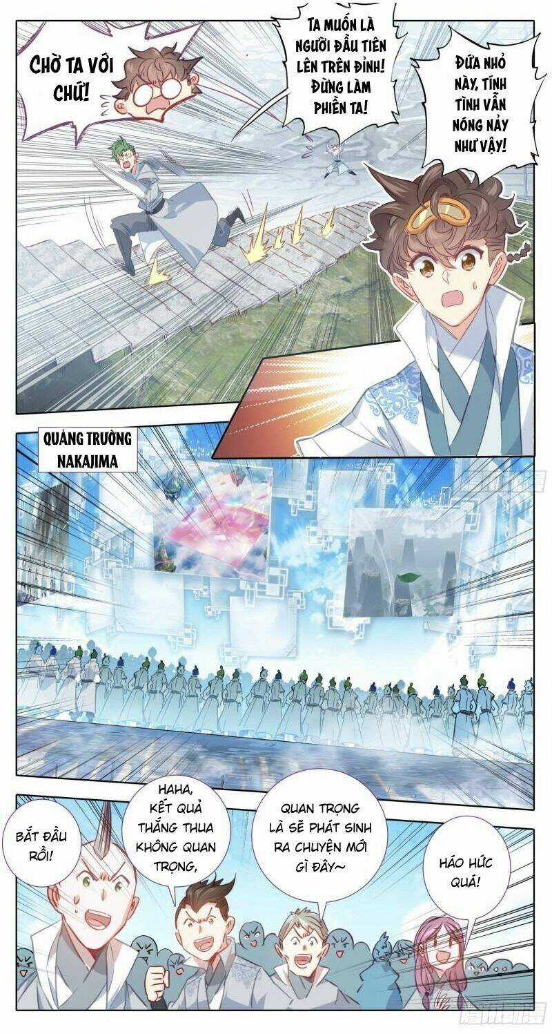 Tam Thốn Nhân Gian - Chapter 146 - Trang 6