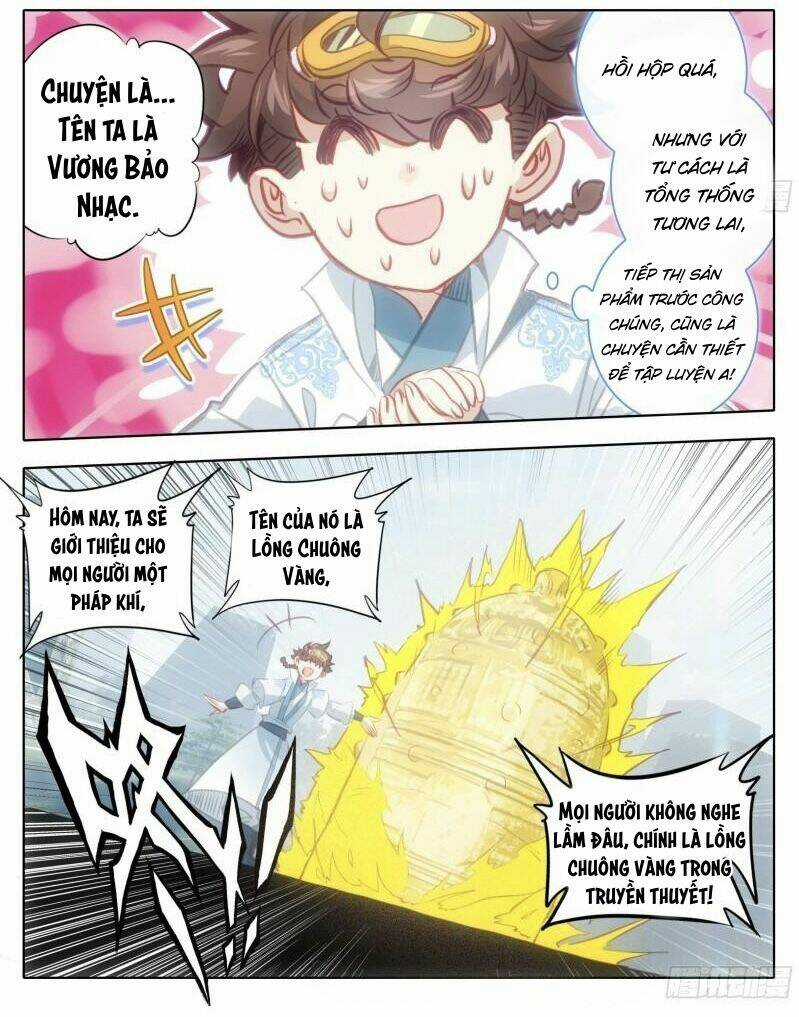 Tam Thốn Nhân Gian - Chapter 147 - Trang 12