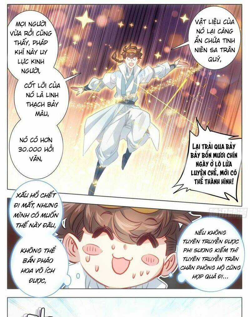 Tam Thốn Nhân Gian - Chapter 147 - Trang 13