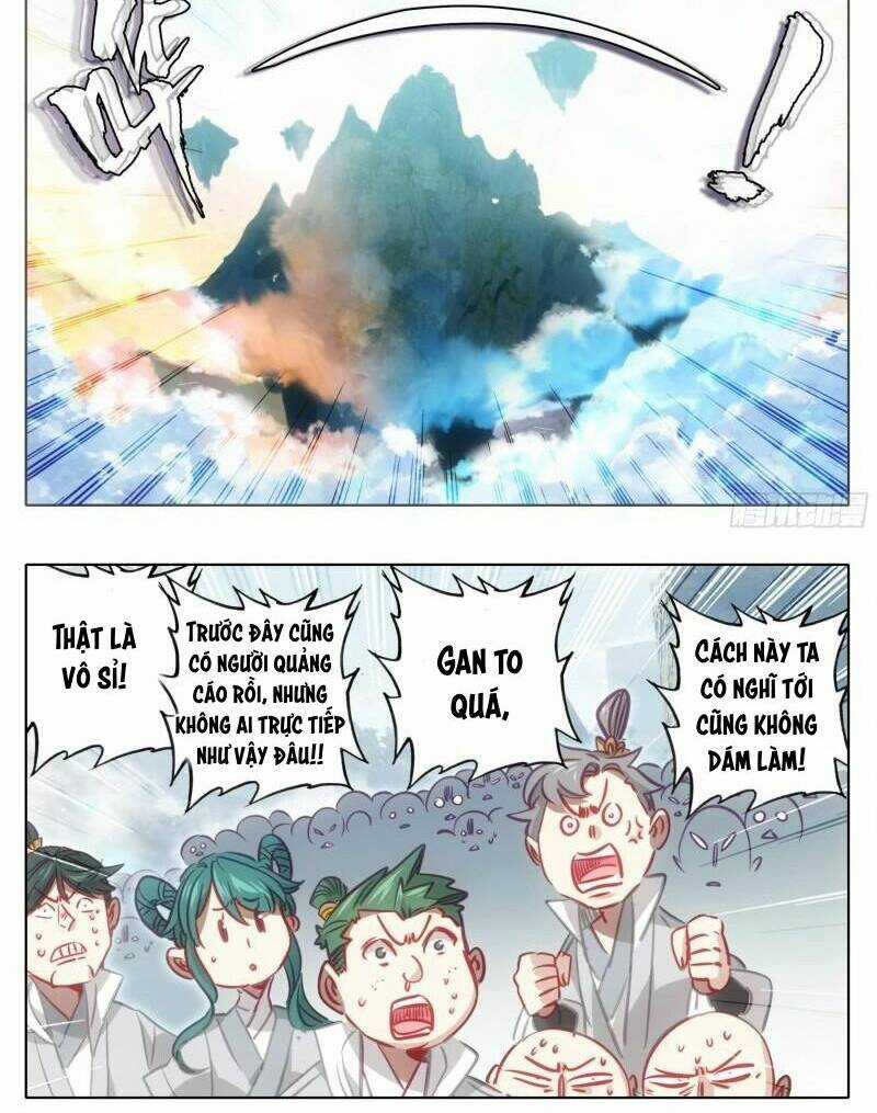 Tam Thốn Nhân Gian - Chapter 147 - Trang 14