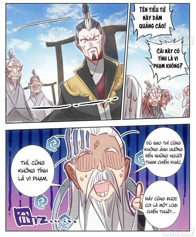 Tam Thốn Nhân Gian - Chapter 147 - Trang 15