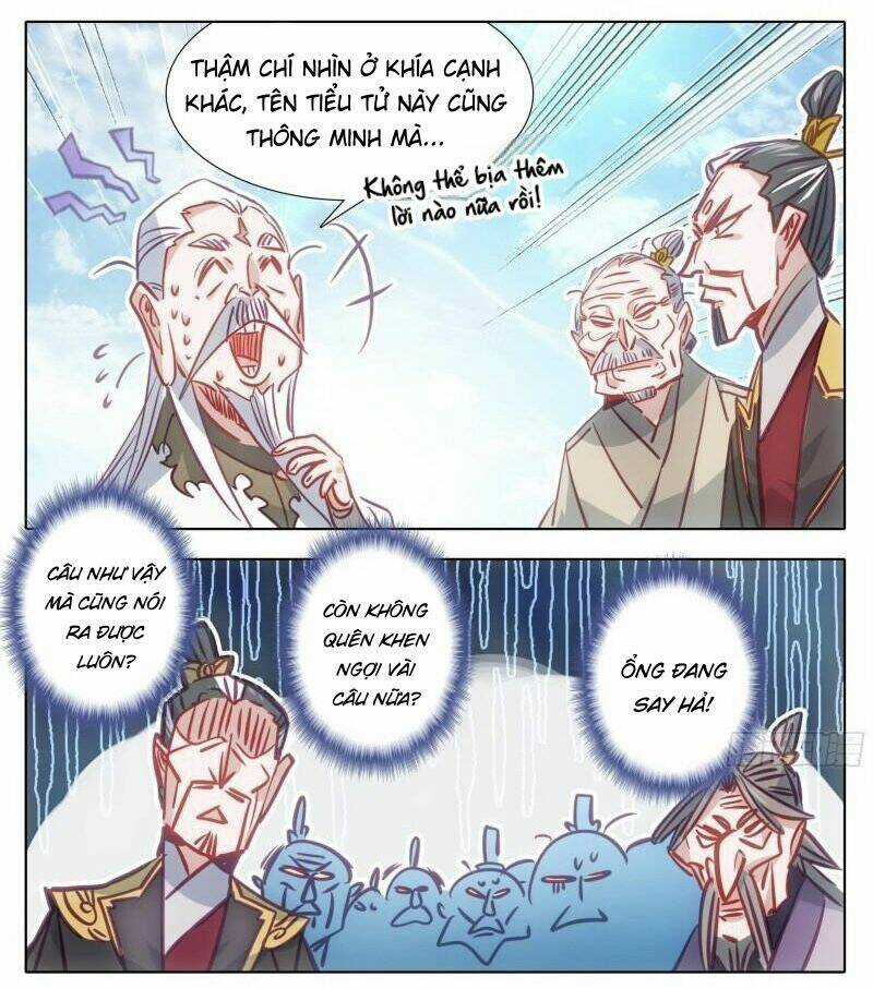 Tam Thốn Nhân Gian - Chapter 147 - Trang 16
