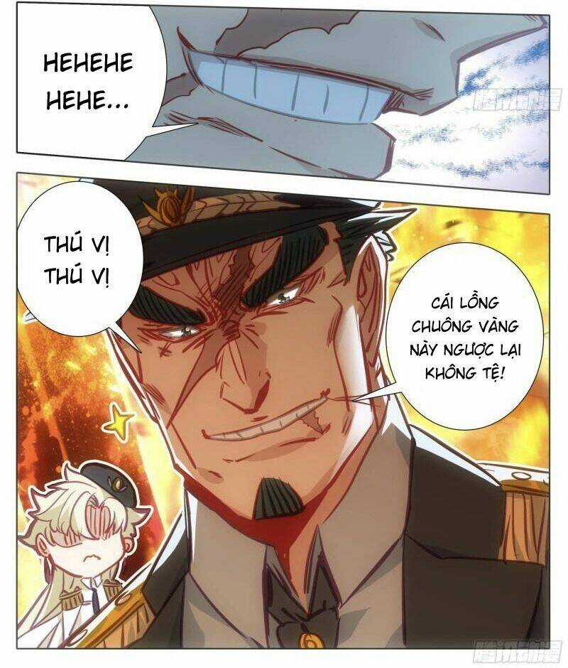 Tam Thốn Nhân Gian - Chapter 147 - Trang 18