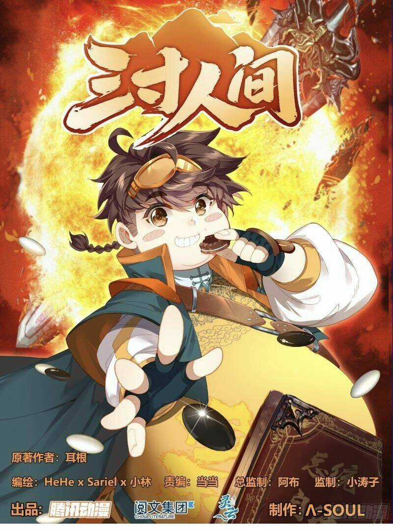 Tam Thốn Nhân Gian - Chapter 147 - Trang 3