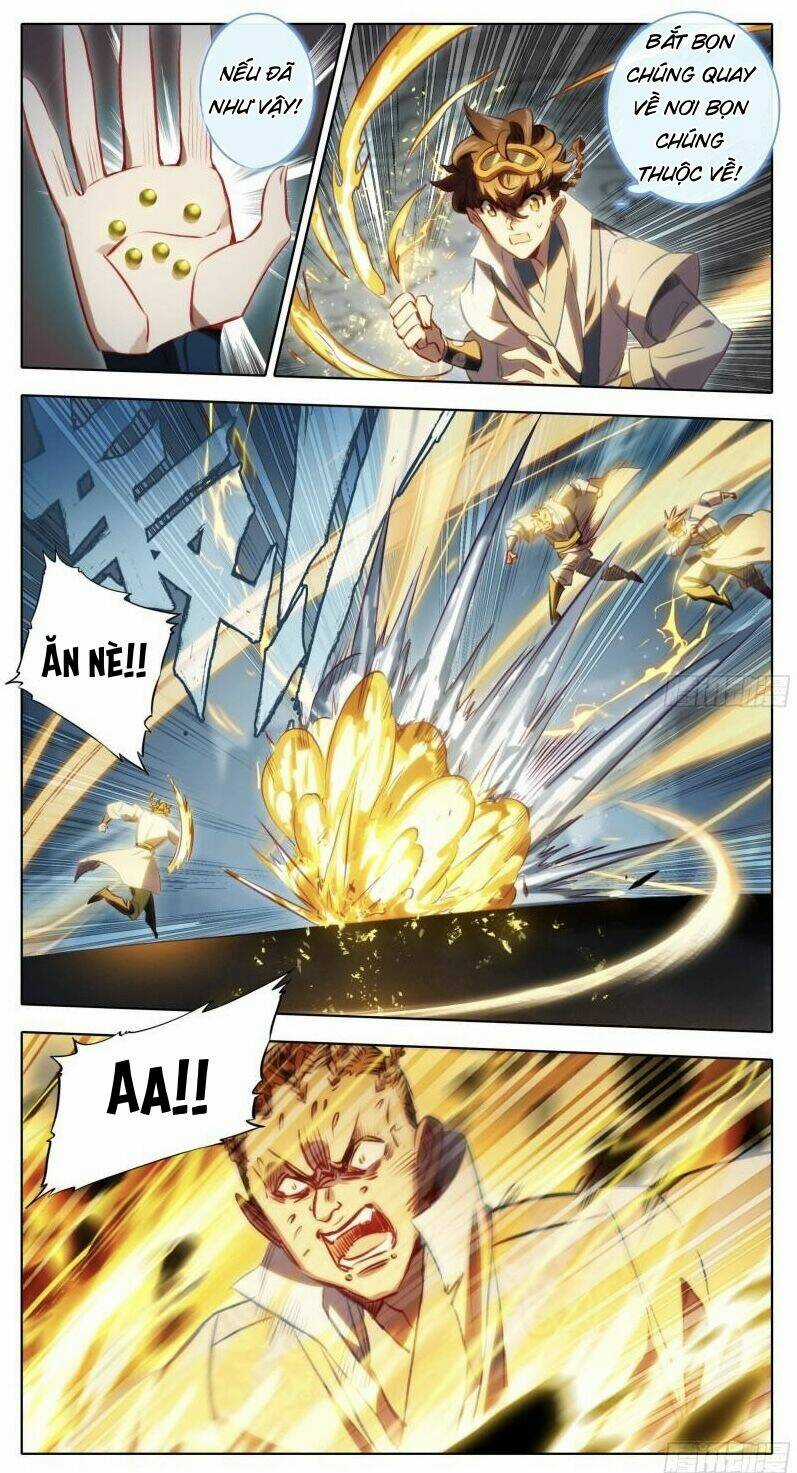 Tam Thốn Nhân Gian - Chapter 147 - Trang 5