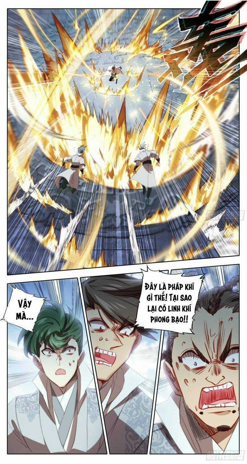 Tam Thốn Nhân Gian - Chapter 147 - Trang 6