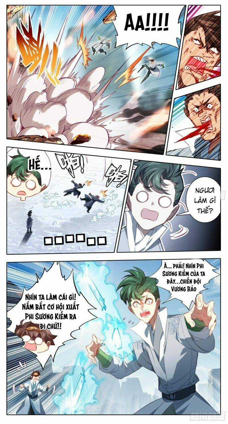 Tam Thốn Nhân Gian - Chapter 147 - Trang 7