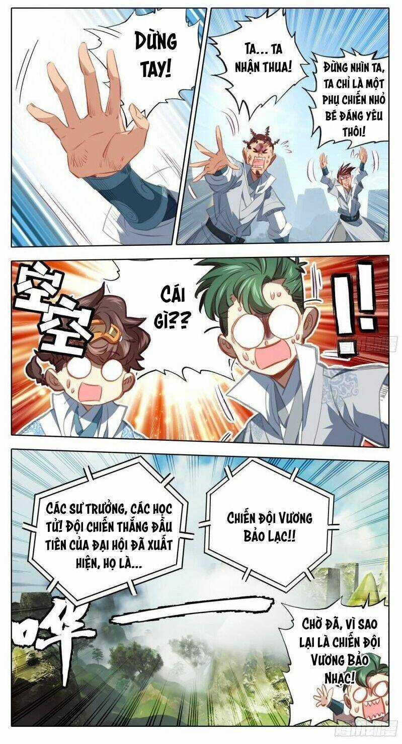 Tam Thốn Nhân Gian - Chapter 147 - Trang 8