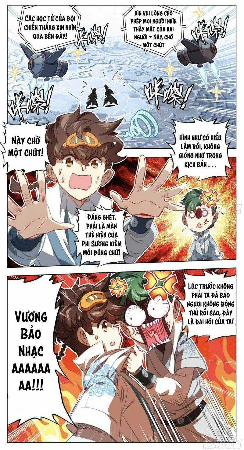 Tam Thốn Nhân Gian - Chapter 147 - Trang 9