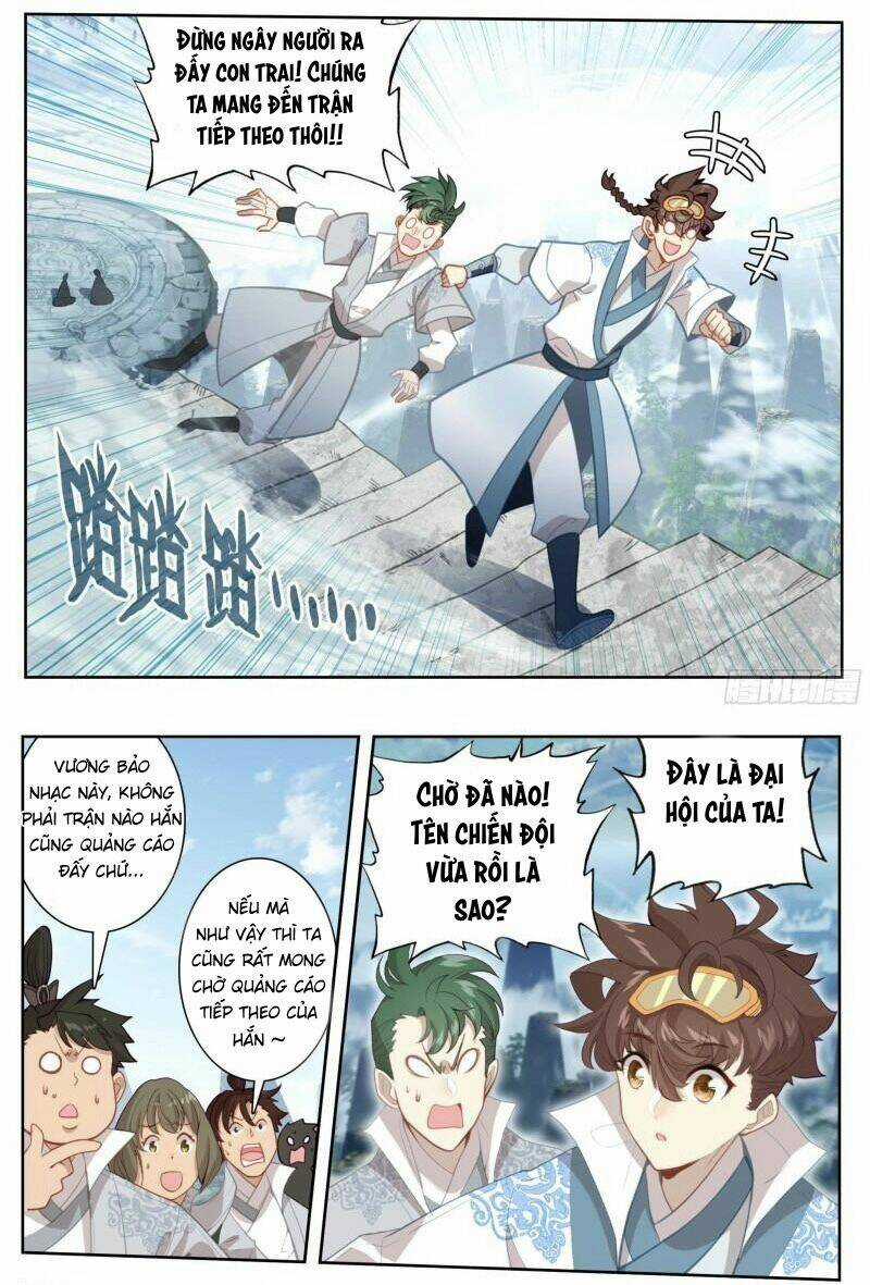 Tam Thốn Nhân Gian - Chapter 148 - Trang 11