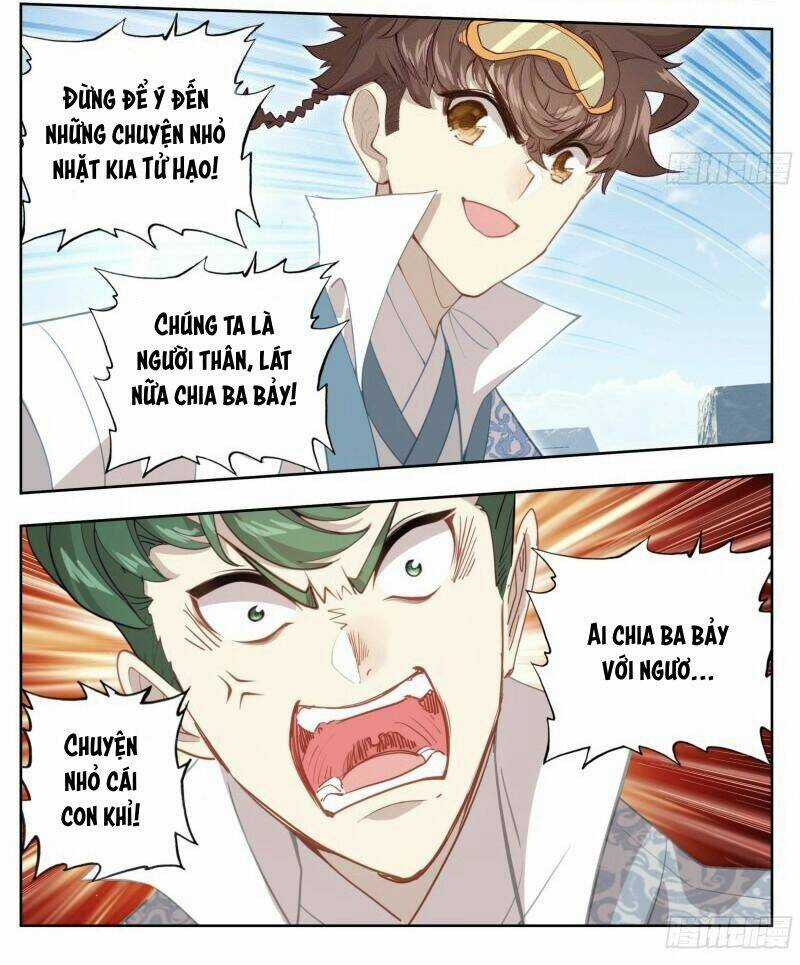 Tam Thốn Nhân Gian - Chapter 148 - Trang 12