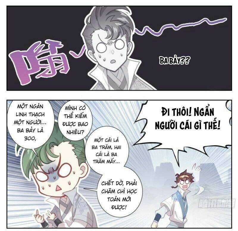 Tam Thốn Nhân Gian - Chapter 148 - Trang 13