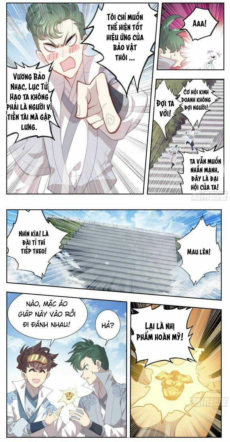 Tam Thốn Nhân Gian - Chapter 148 - Trang 14