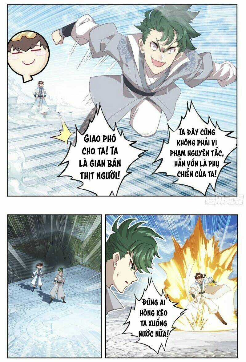 Tam Thốn Nhân Gian - Chapter 148 - Trang 15