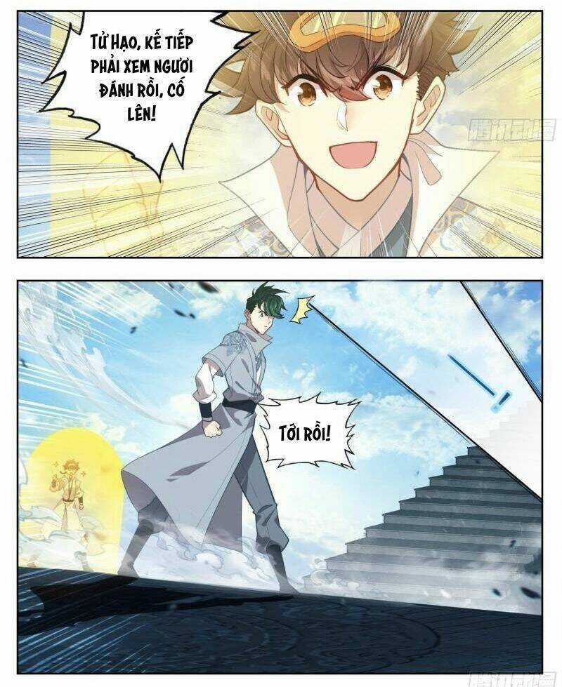 Tam Thốn Nhân Gian - Chapter 148 - Trang 16