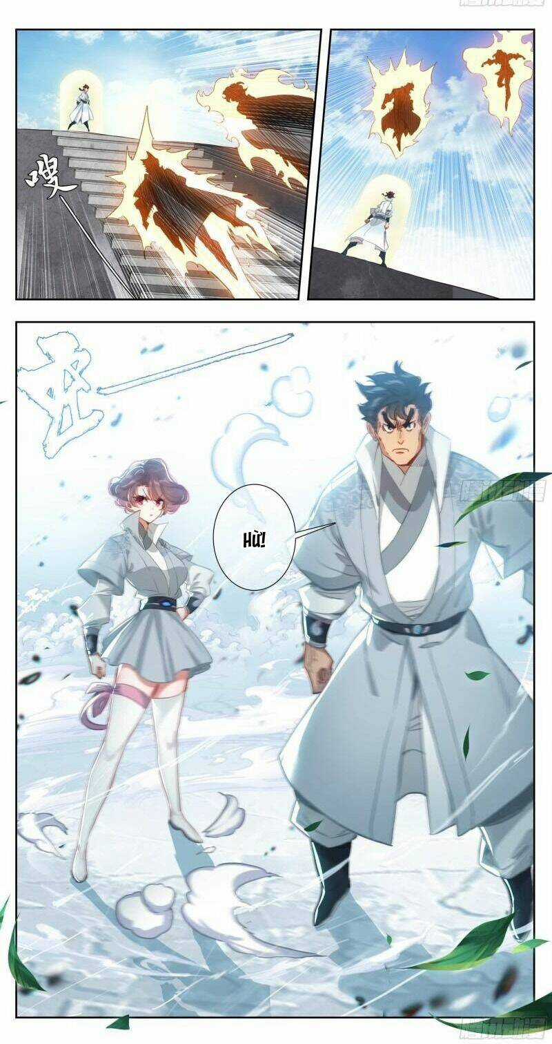 Tam Thốn Nhân Gian - Chapter 148 - Trang 17