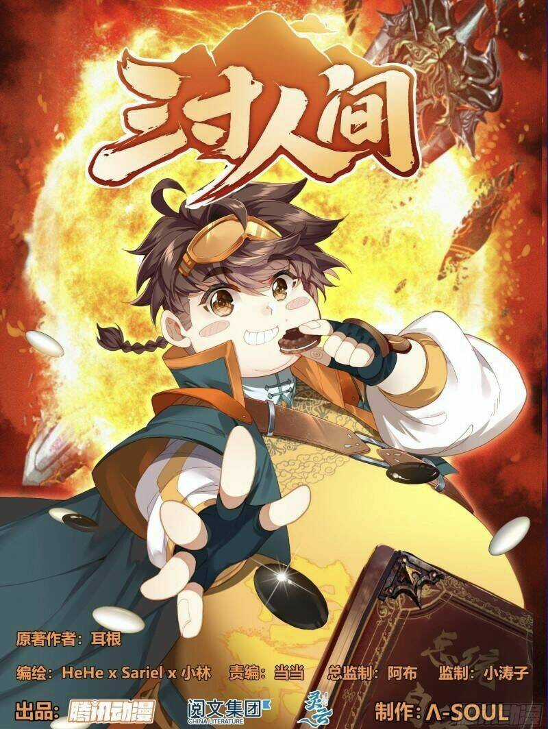 Tam Thốn Nhân Gian - Chapter 148 - Trang 3