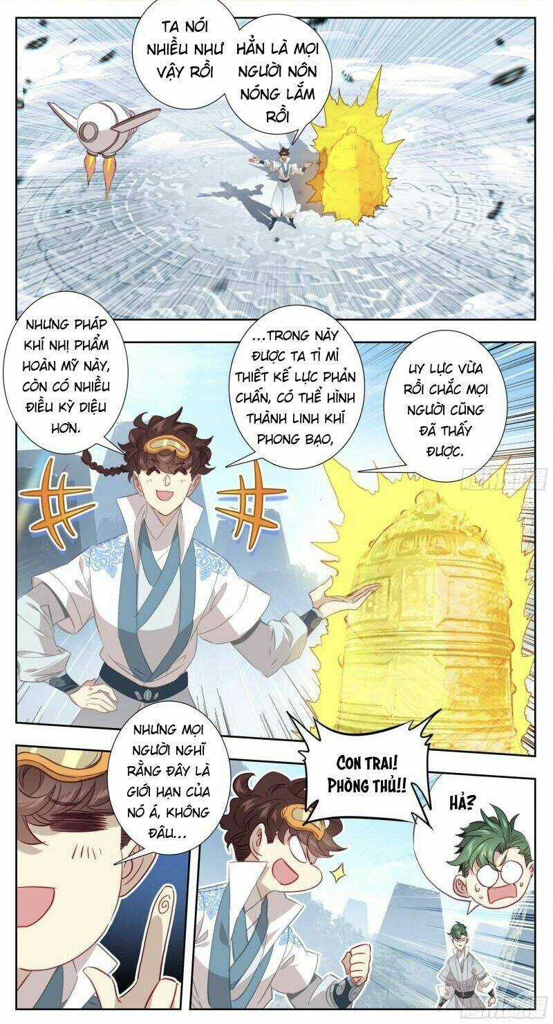 Tam Thốn Nhân Gian - Chapter 148 - Trang 4