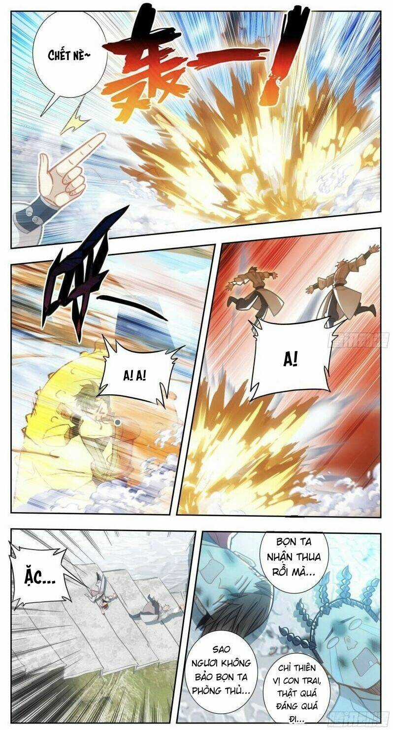 Tam Thốn Nhân Gian - Chapter 148 - Trang 5