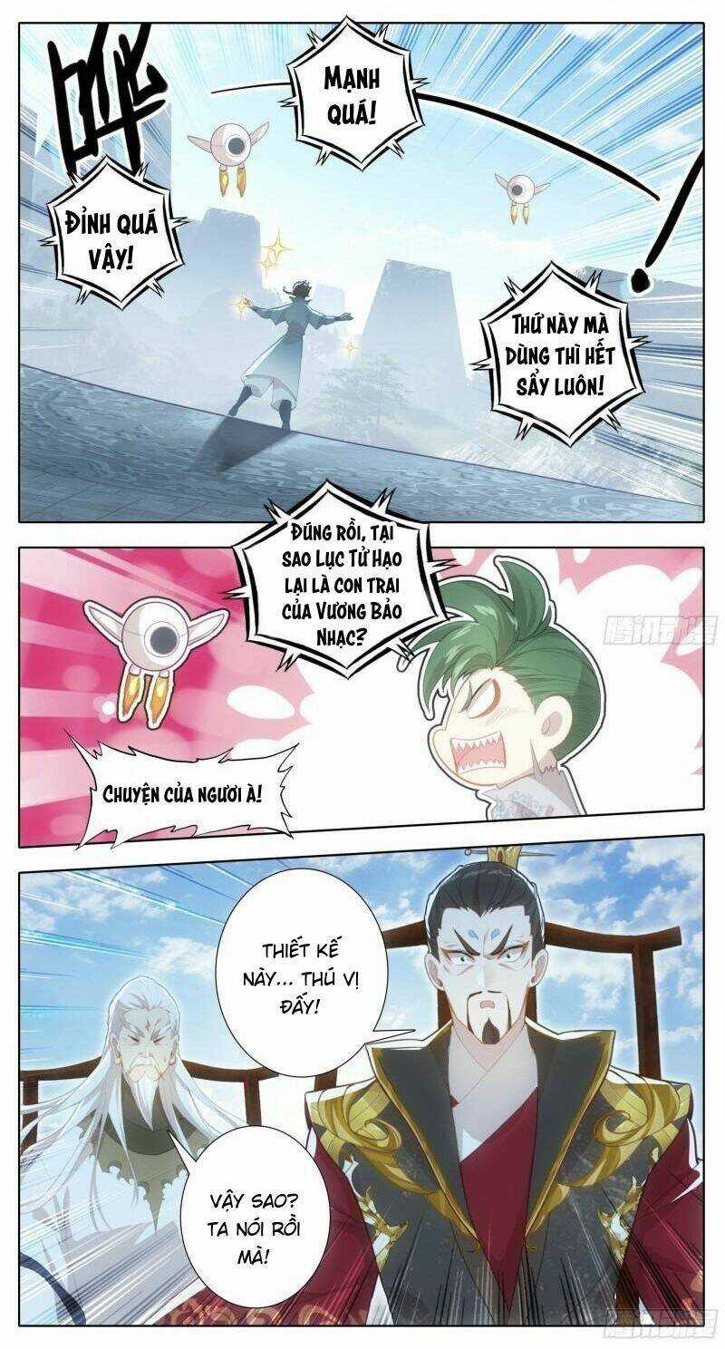 Tam Thốn Nhân Gian - Chapter 148 - Trang 6