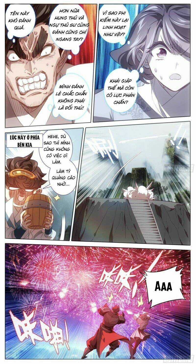 Tam Thốn Nhân Gian - Chapter 149 - Trang 11