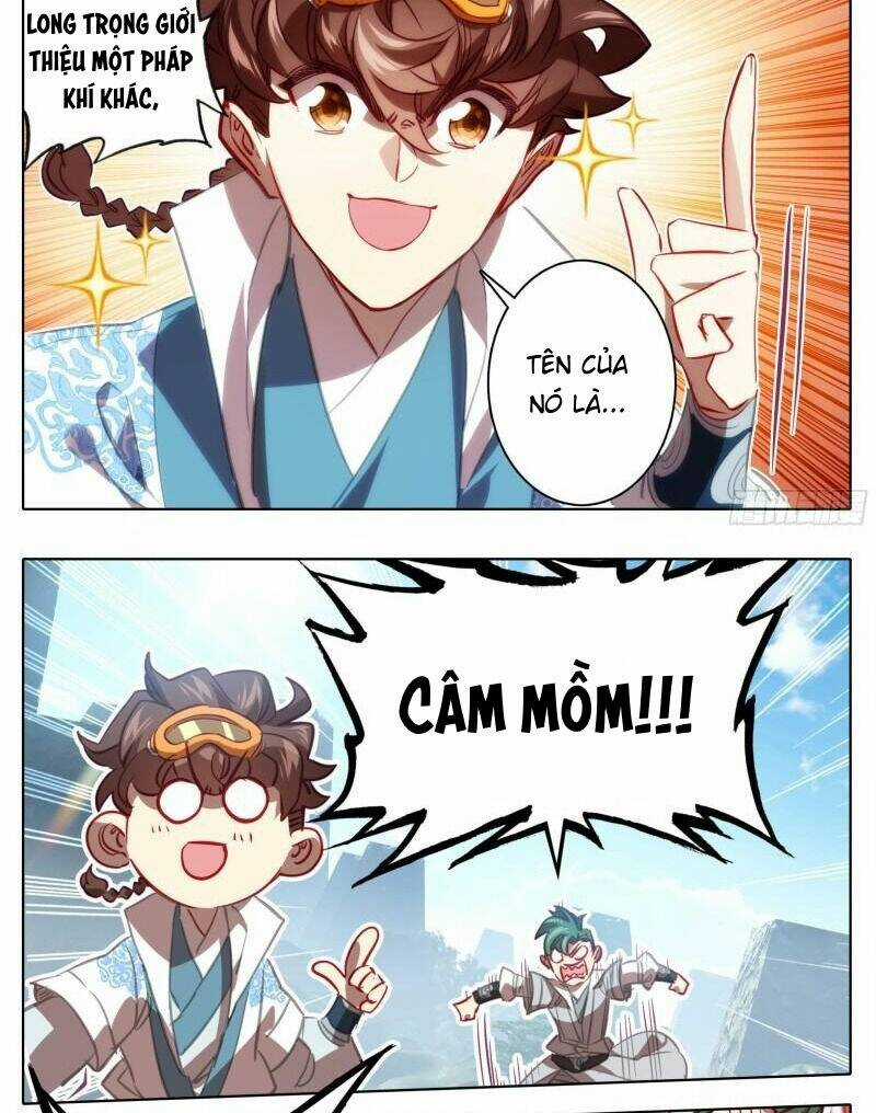 Tam Thốn Nhân Gian - Chapter 149 - Trang 14