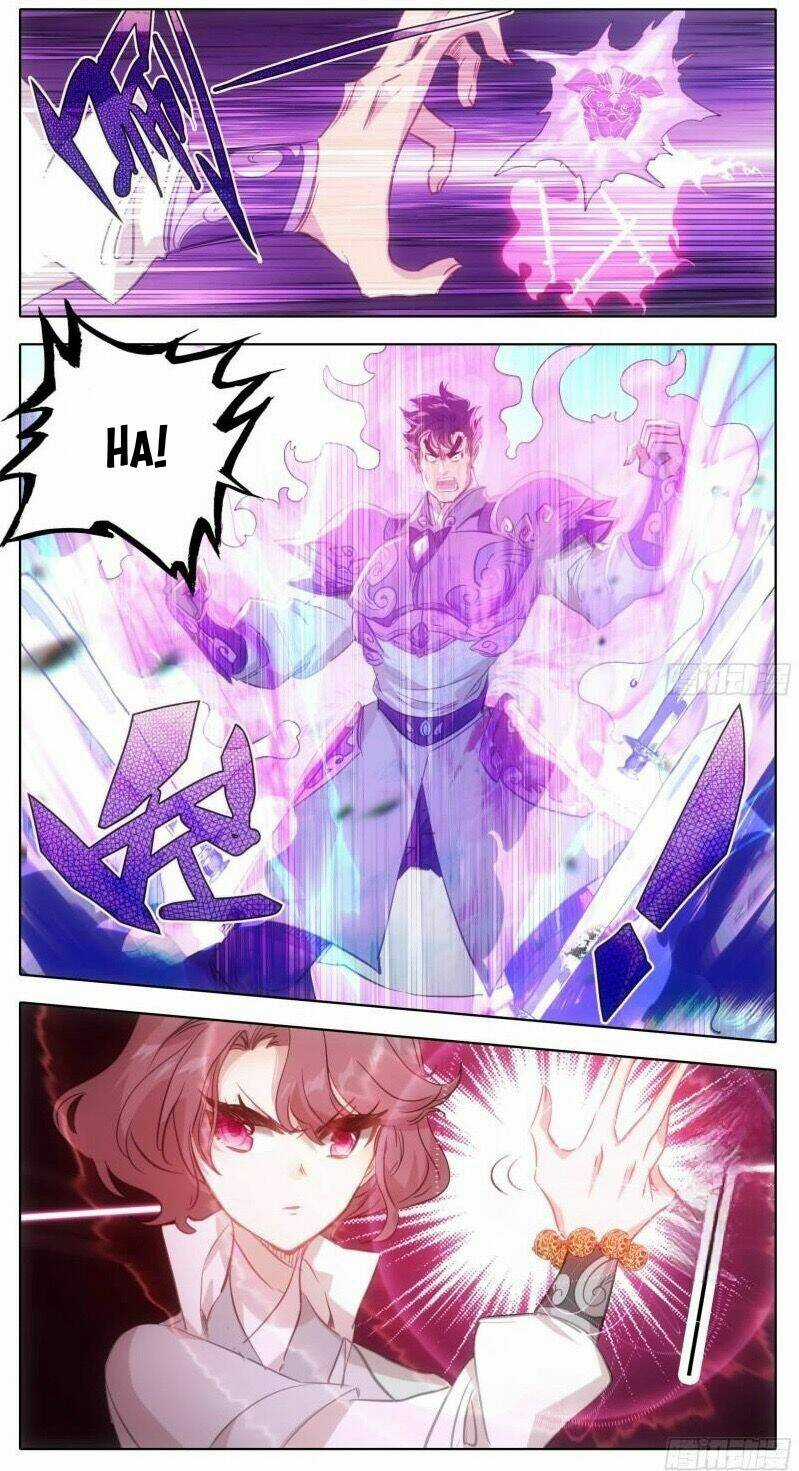 Tam Thốn Nhân Gian - Chapter 149 - Trang 4