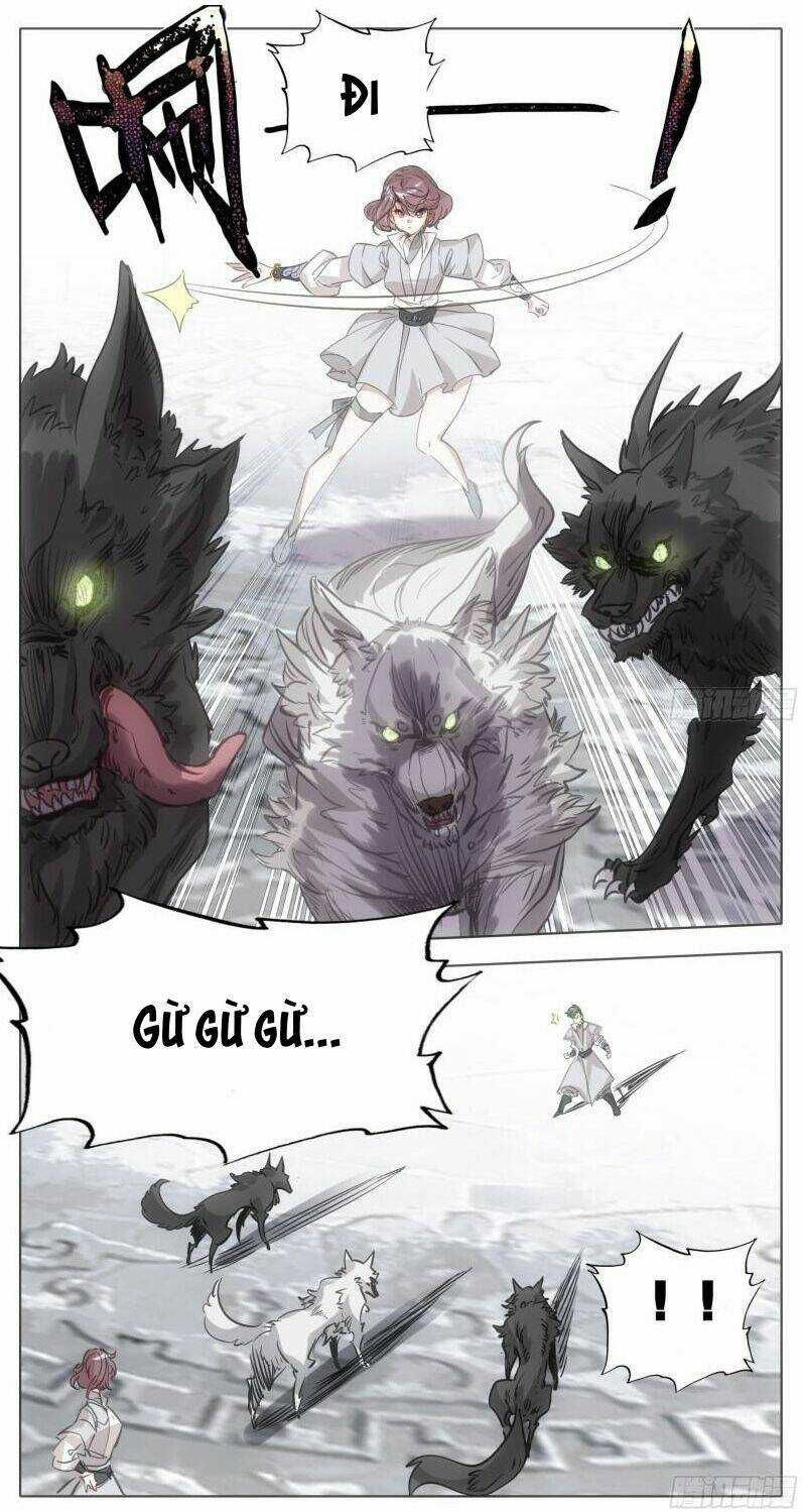 Tam Thốn Nhân Gian - Chapter 149 - Trang 5