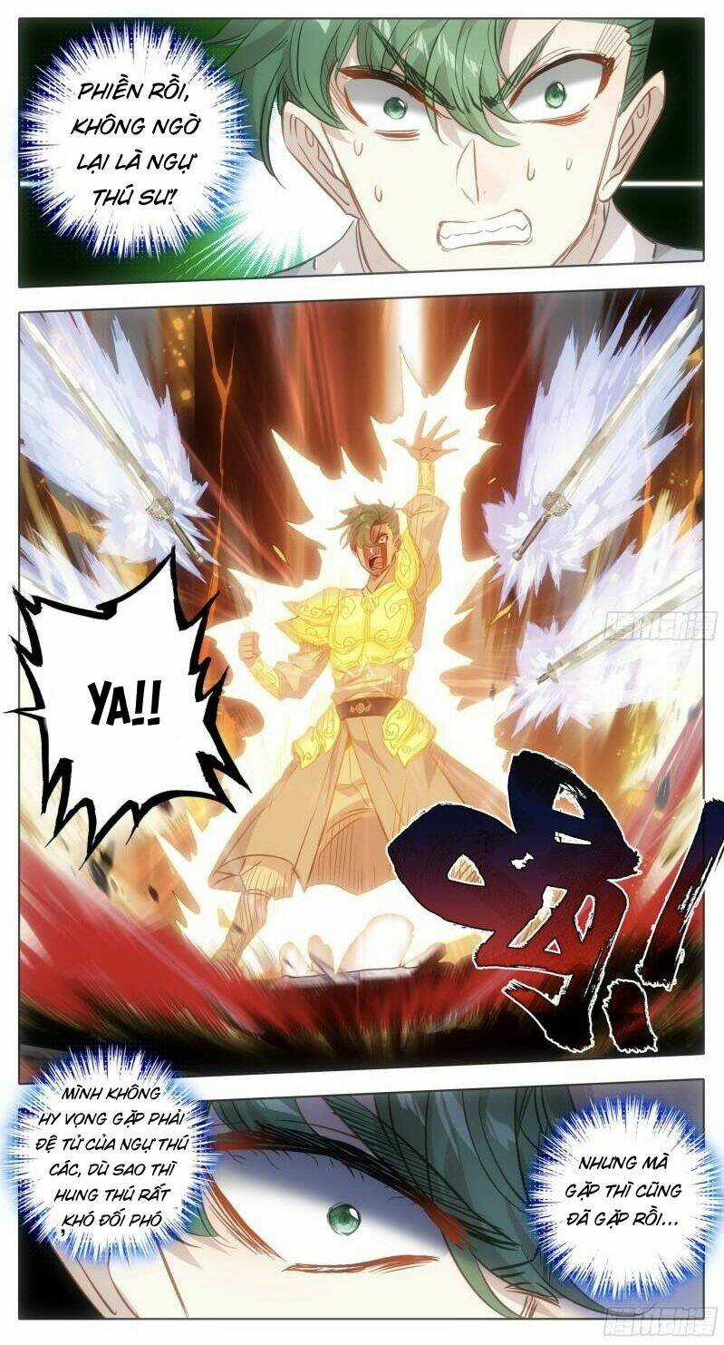 Tam Thốn Nhân Gian - Chapter 149 - Trang 6