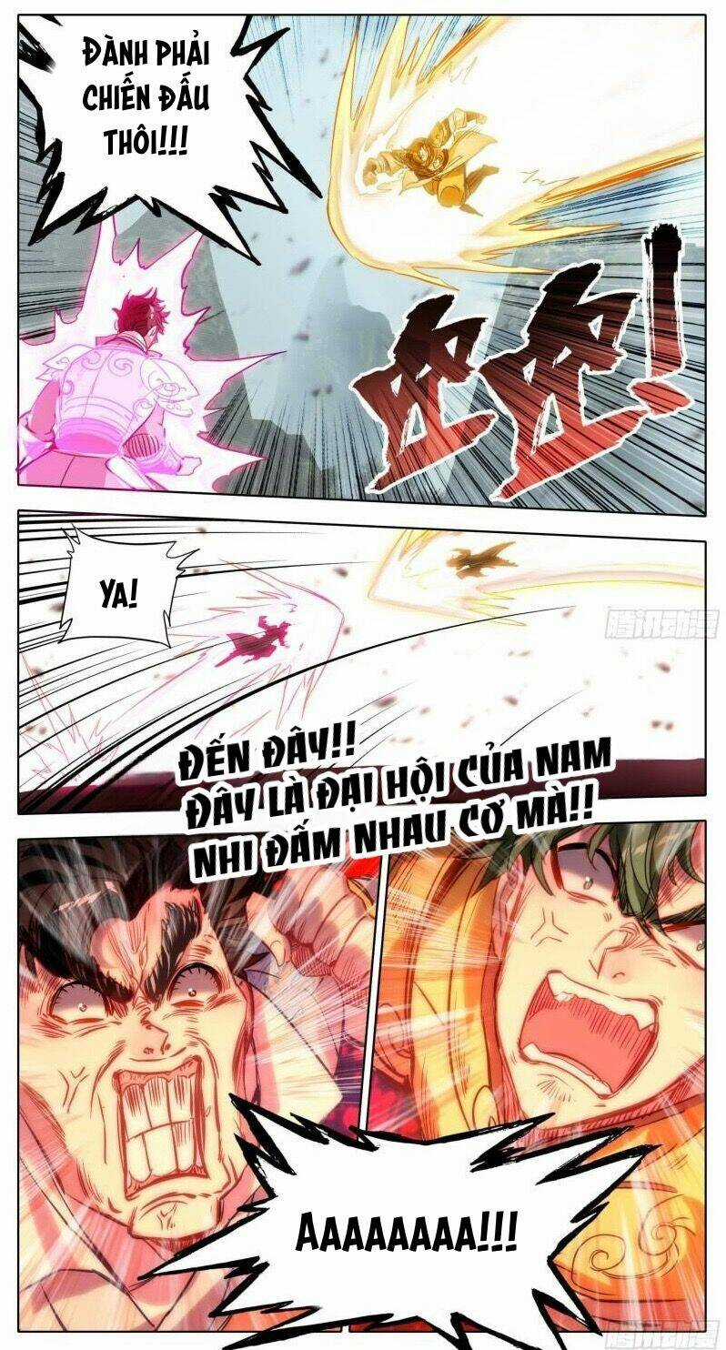 Tam Thốn Nhân Gian - Chapter 149 - Trang 7