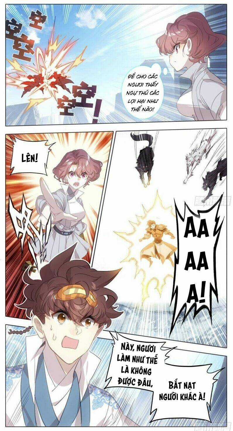 Tam Thốn Nhân Gian - Chapter 149 - Trang 9