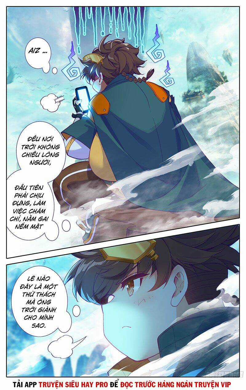 Tam Thốn Nhân Gian - Chapter 15 - Trang 2