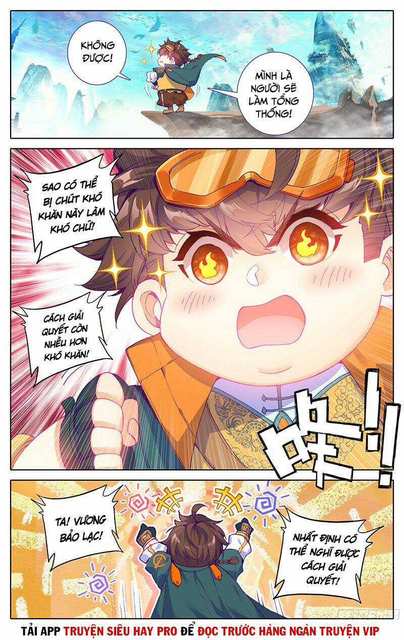 Tam Thốn Nhân Gian - Chapter 15 - Trang 3