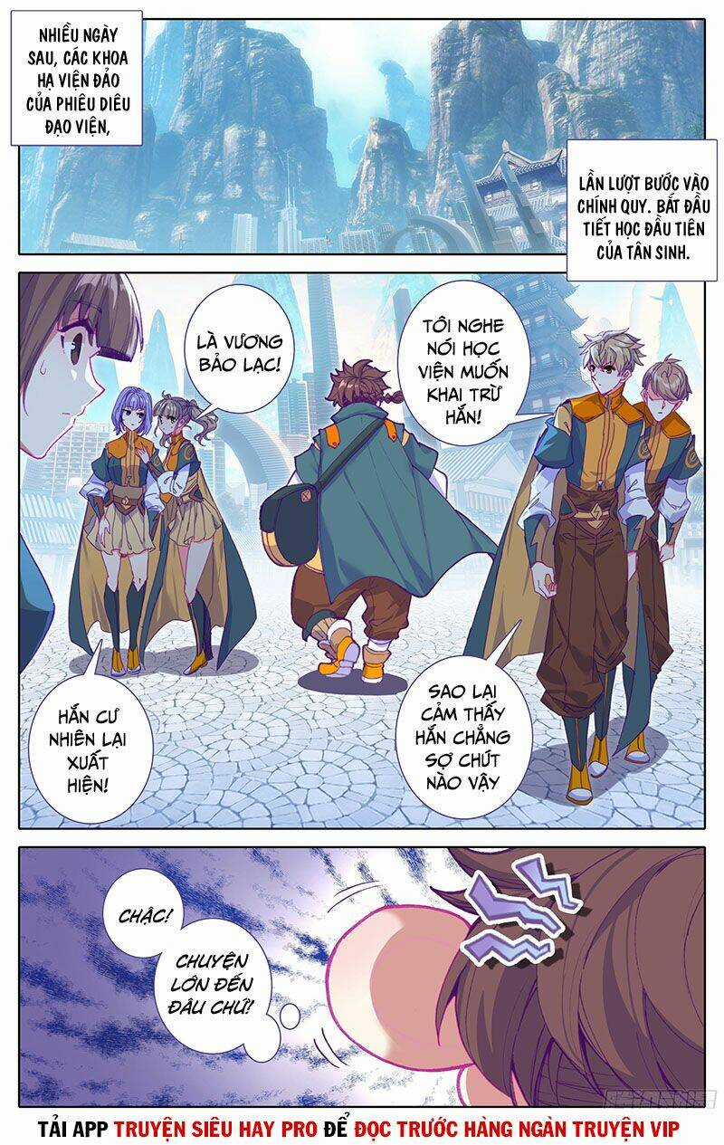 Tam Thốn Nhân Gian - Chapter 15 - Trang 4