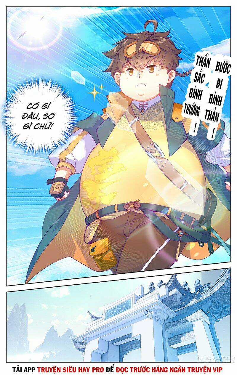 Tam Thốn Nhân Gian - Chapter 15 - Trang 5