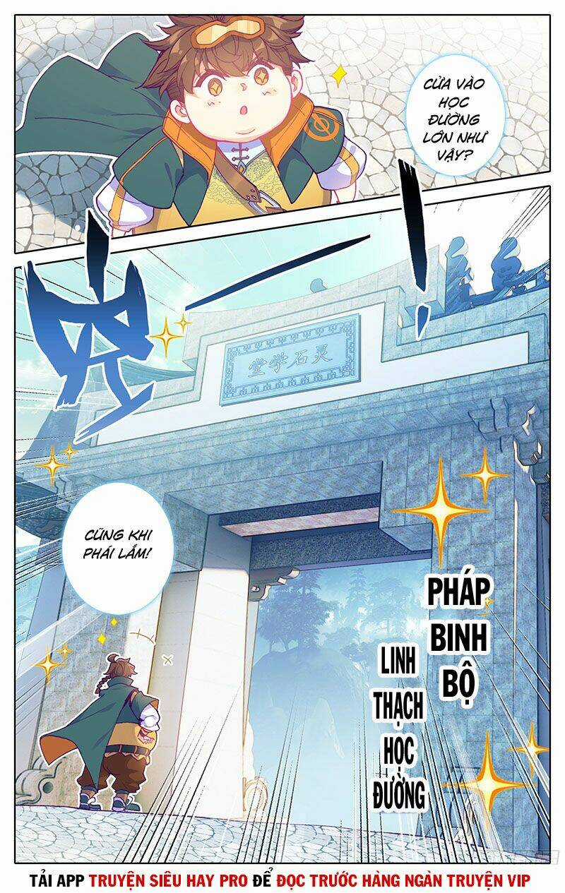 Tam Thốn Nhân Gian - Chapter 15 - Trang 6