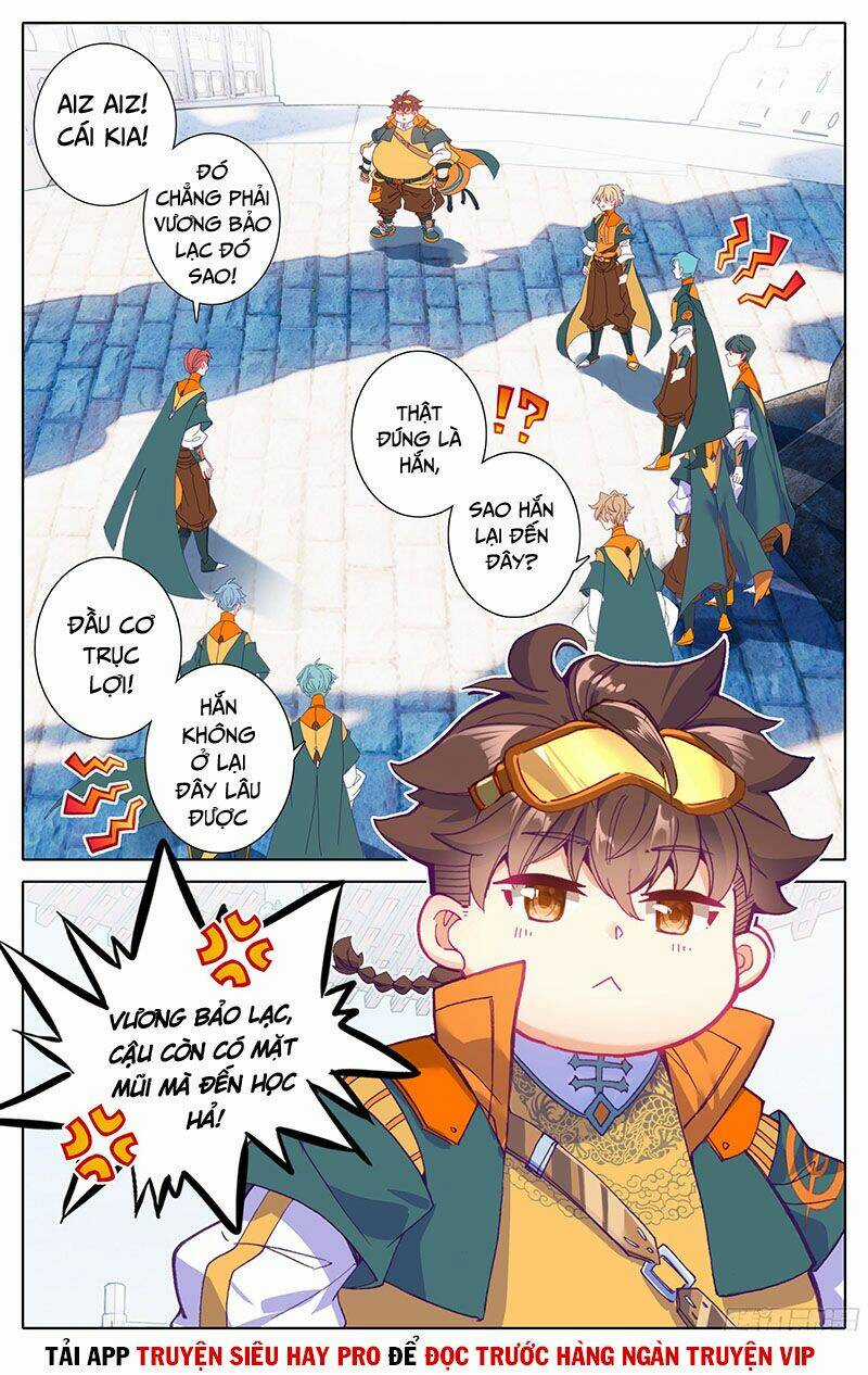 Tam Thốn Nhân Gian - Chapter 15 - Trang 9