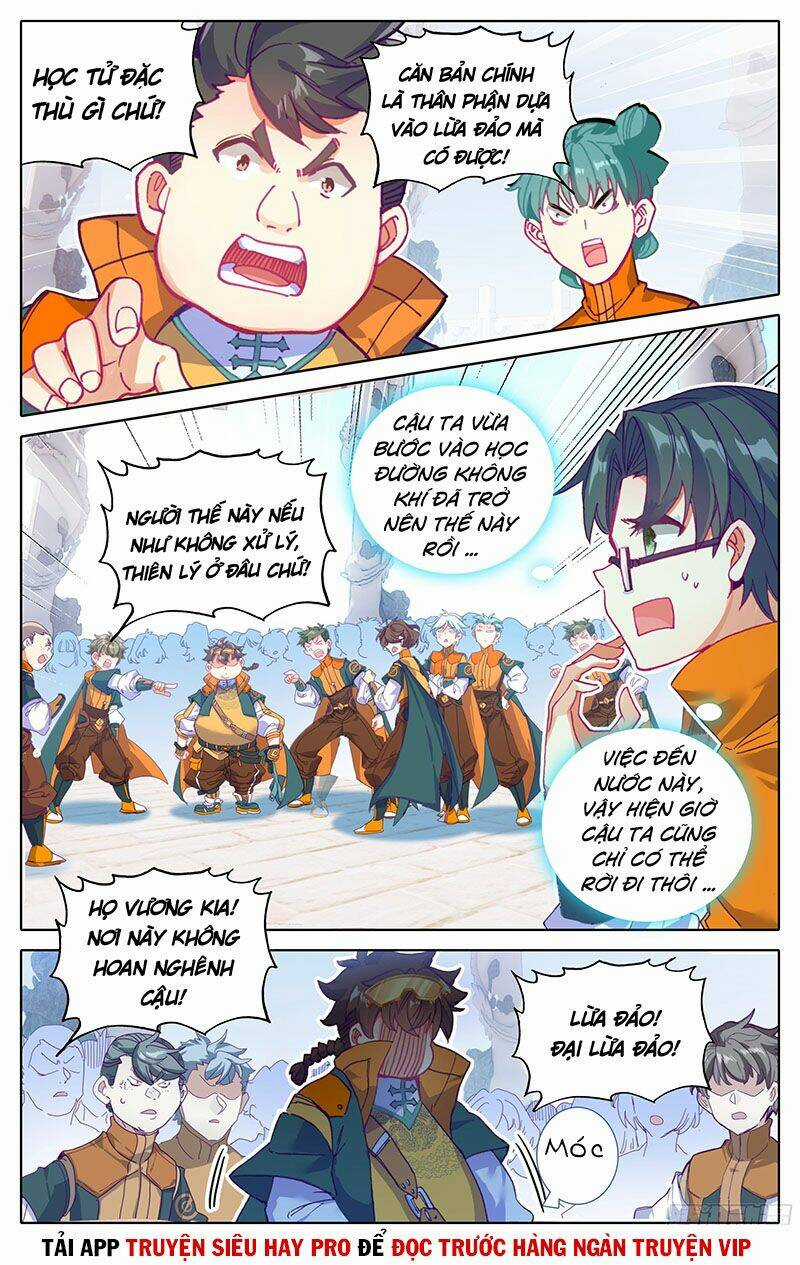 Tam Thốn Nhân Gian - Chapter 15 - Trang 10