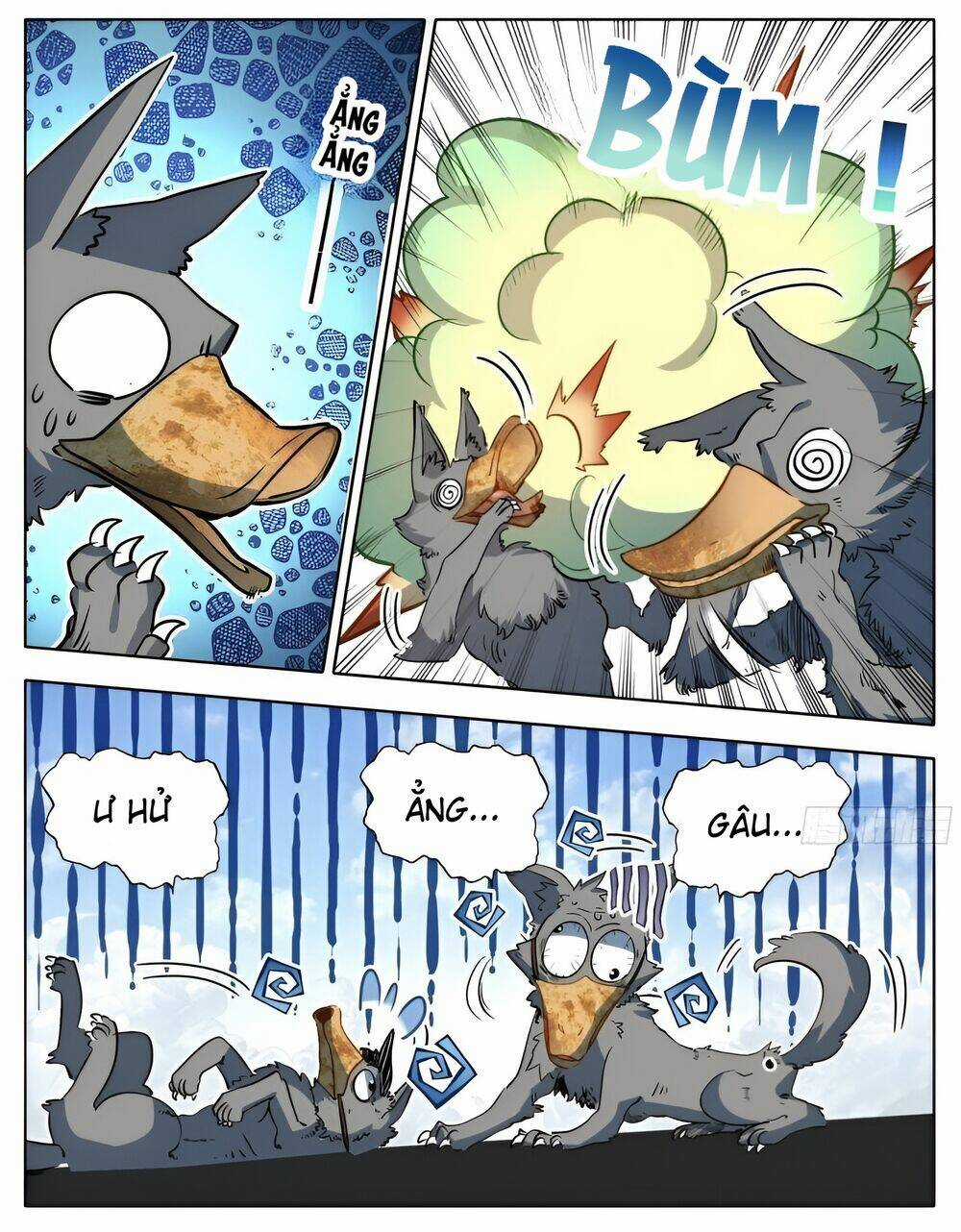 Tam Thốn Nhân Gian - Chapter 150 - Trang 11