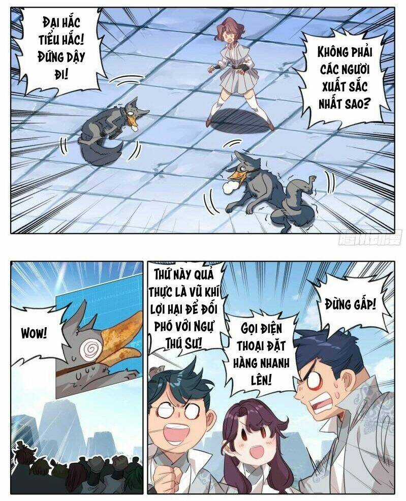 Tam Thốn Nhân Gian - Chapter 150 - Trang 12
