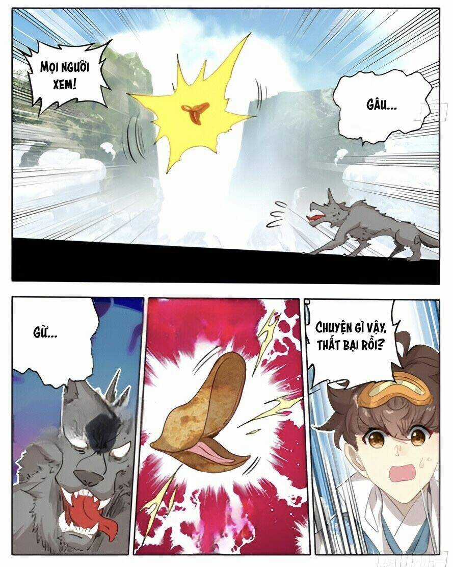 Tam Thốn Nhân Gian - Chapter 150 - Trang 13